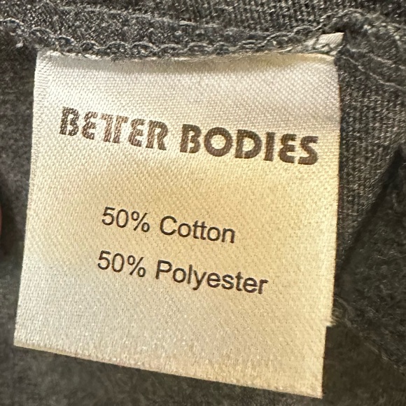 NWT Better Bodies Cover Up Hood / Pump Cover size XL - Picture 5 of 5